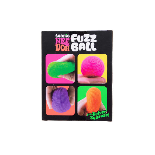 NeeDoh Fuzz Ball Teenie (Multi-Pack)