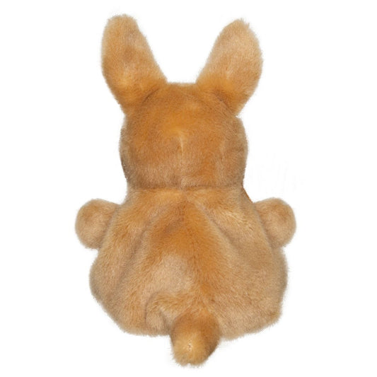 Back view of Palm Pals Adelaide Kangaroo on a white background