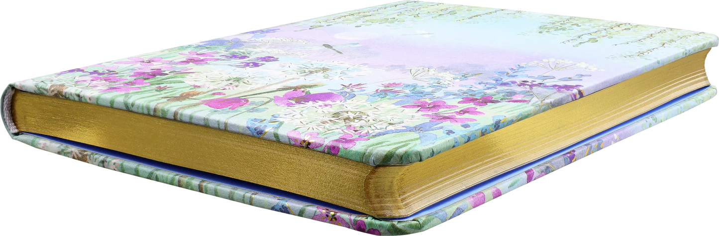 Peter Pauper Press Small Journal Dragonflies and Dandelions