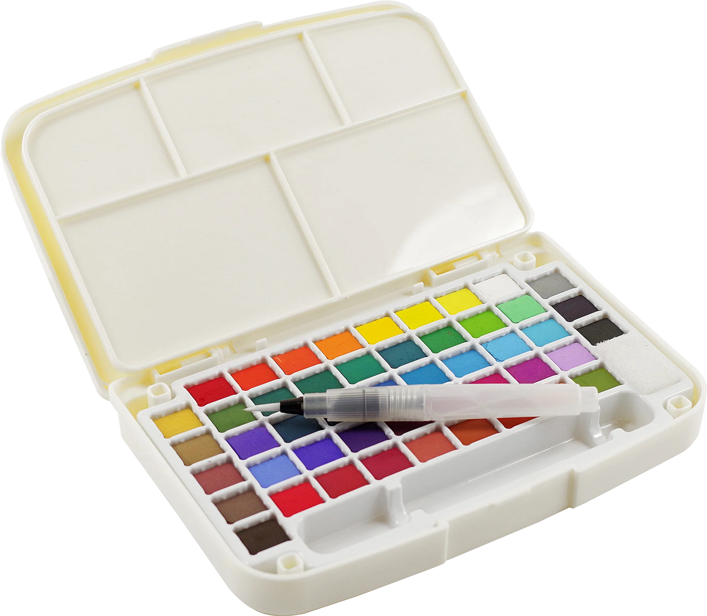 Peter Pauper Press Studio Series Watercolour Field Kit 48 Colours