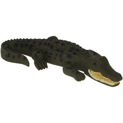 Small Plastic Reptile Crocodile