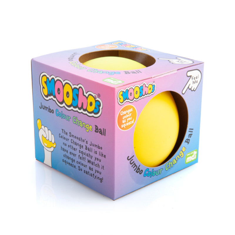 Smooshos Jumbo Colour Change Ball