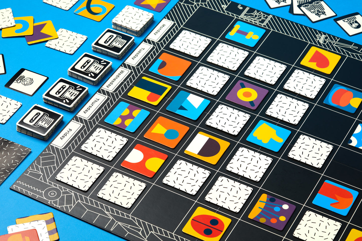 Wilmot's Warehouse Board Game