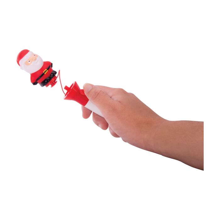 Discovery Zone Christmas Pop Pen