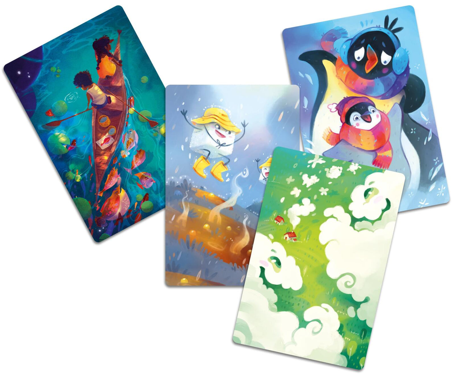 Dixit Kids Card Game