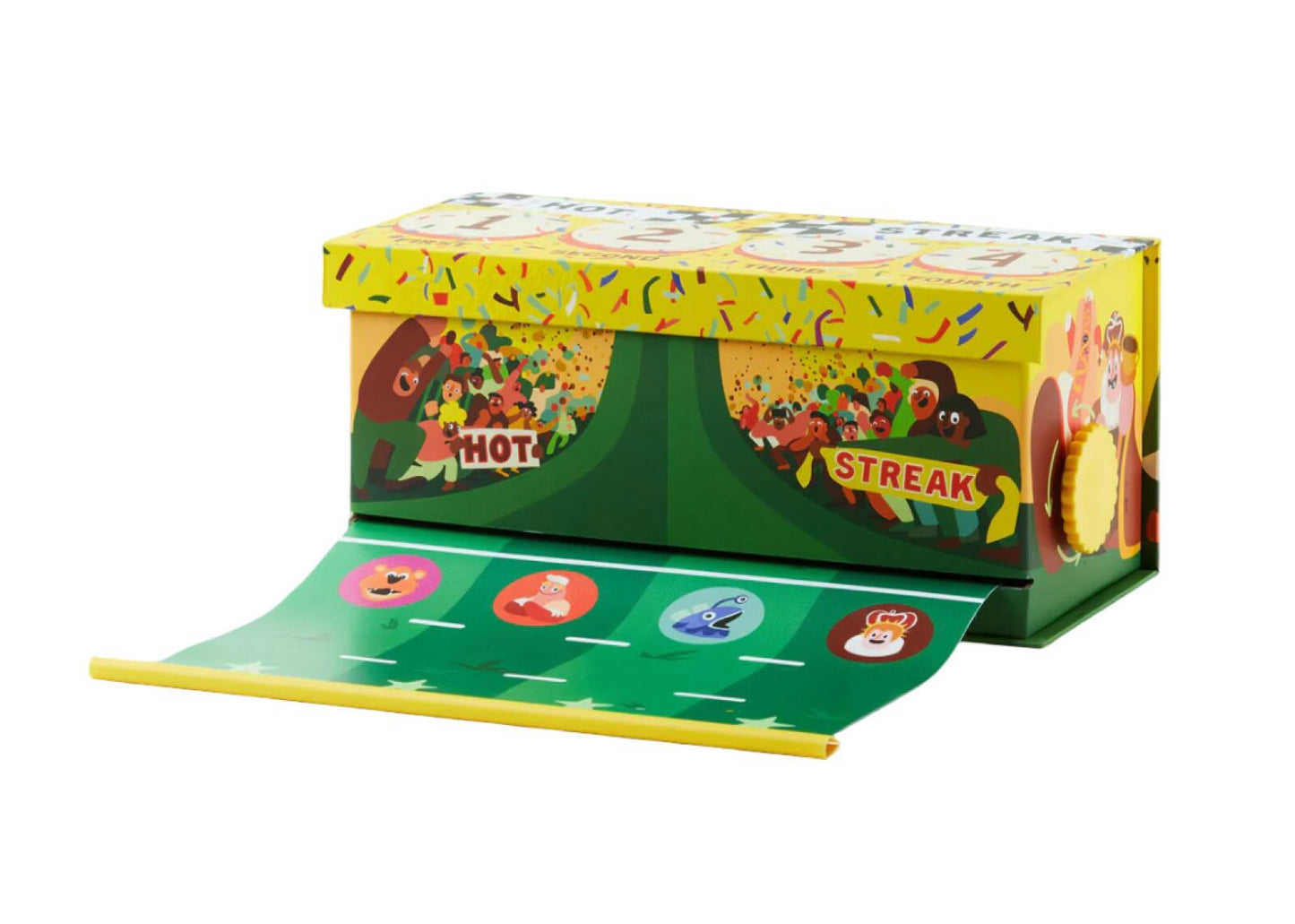 Hot Streak Board Game