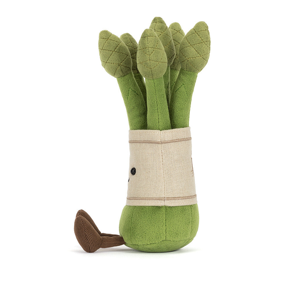 Jellycat Plush Amuseables Asparagus
