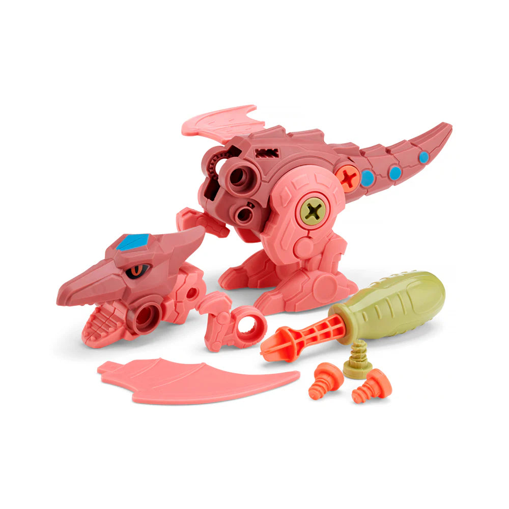 Johnco Wild Thingz DIY Dino Pterosaur