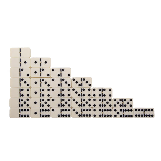 Maverick Deluxe Dominoes