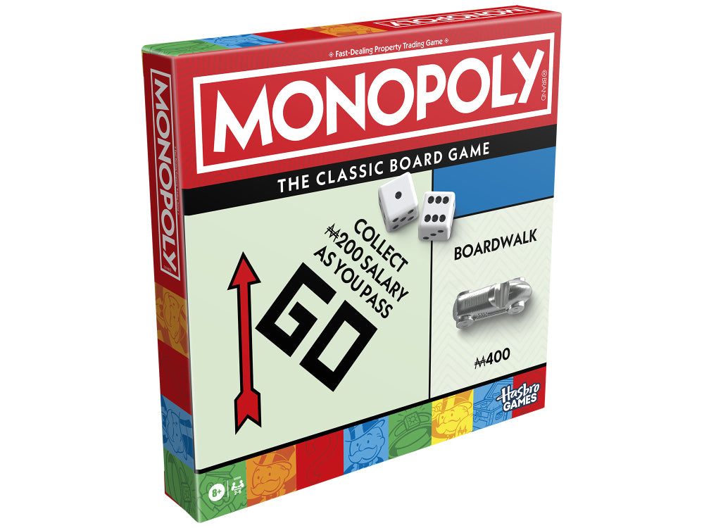 Monopoly Classic Board Game
