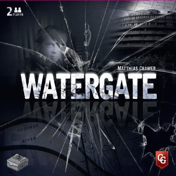 Watergate 2 Player Game
