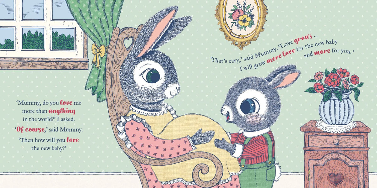 Big Brother Love Hardcover Book by Cristina Neri