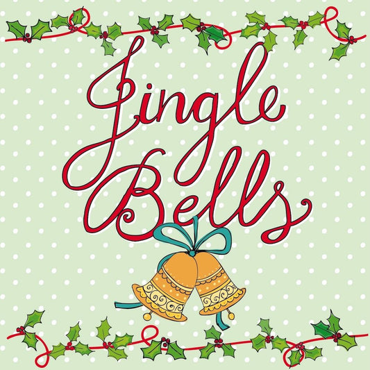 Charity Christmas Card 2026 10pk RSPCA Jingle Bells