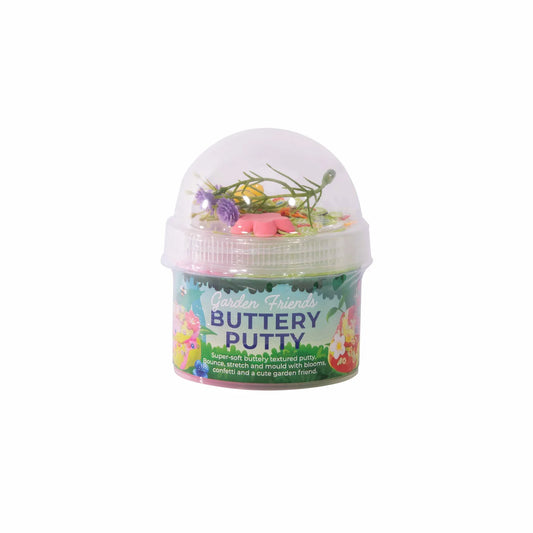 Discovery Zone Buttery Putty Garden Friends