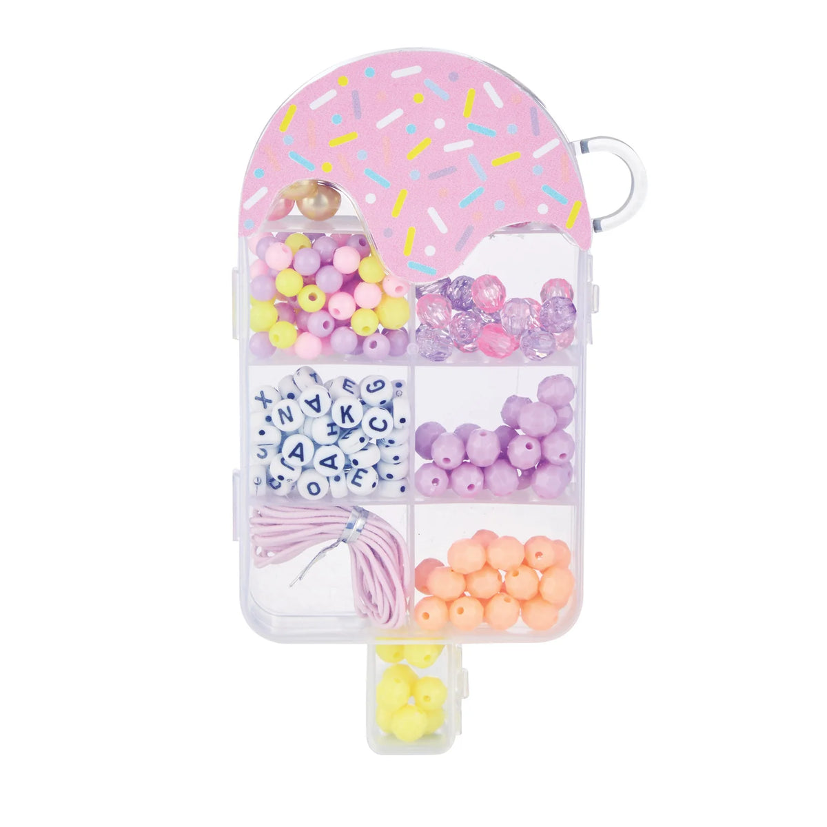 Discovery Zone Popsicle Friendship Bracelet Set
