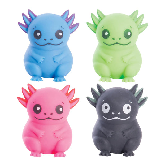 Discovery Zone Squishy Axolotl