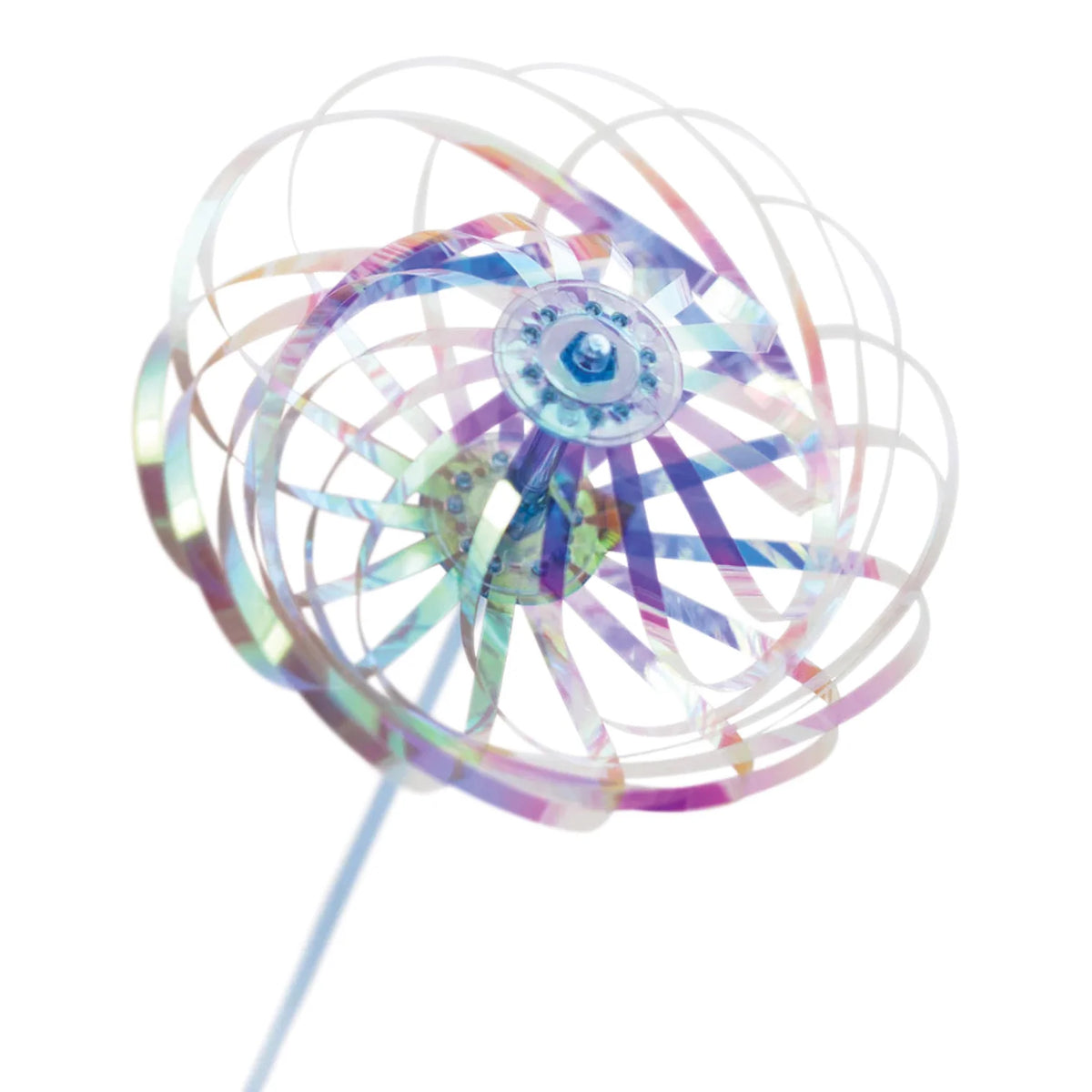 Discovery Zone Twist and Twirl Iridescent Expanding Ribbons