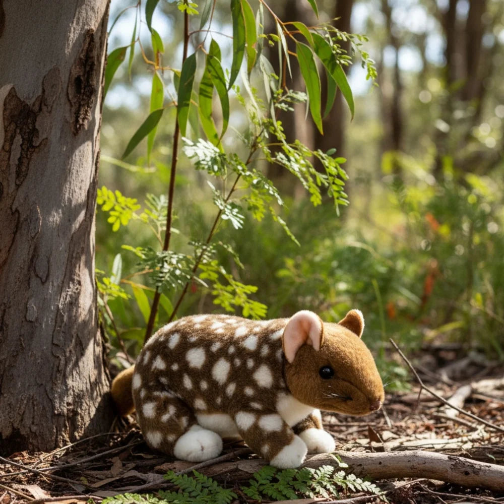 Dotti 30cm Plush Eastern Quoll