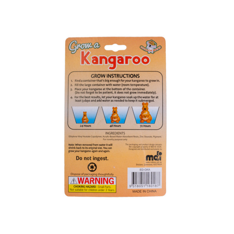 Grow A Kangaroo