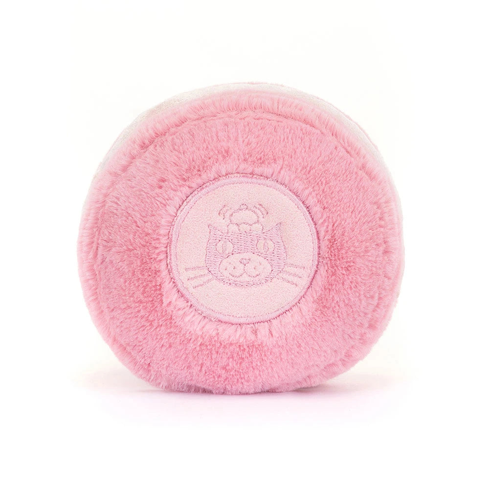 Jellycat Plush Amuseables Mia Macaron