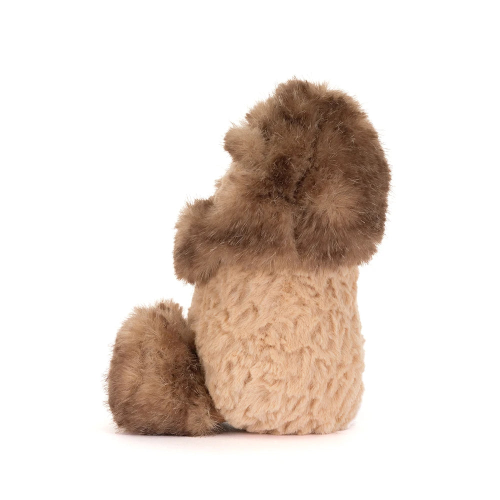 Jellycat Plush Amuseables Peanut Yeti Outfit