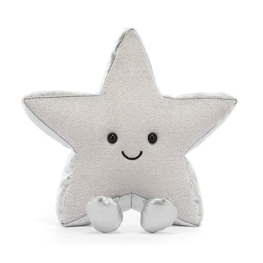 Jellycat Plush Amuseables Silver Star