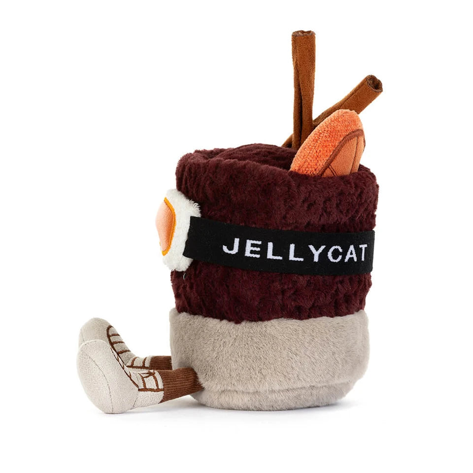 Jellycat Plush Amuseables Vin Chaud