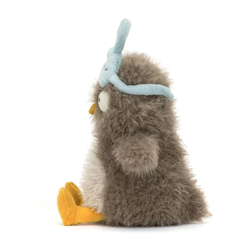 Jellycat Plush Audrey Hootsoftly