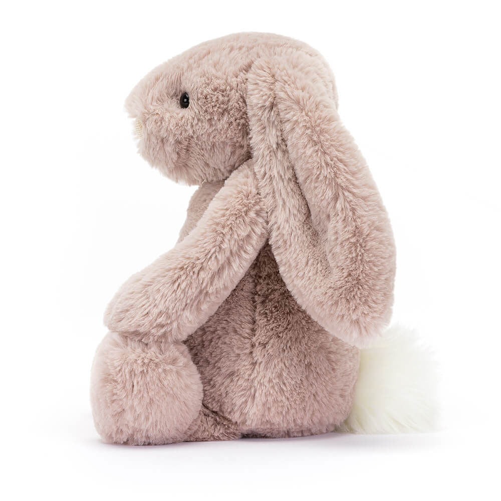 Jellycat Plush Bashful Luxe Bunny Rosa Medium