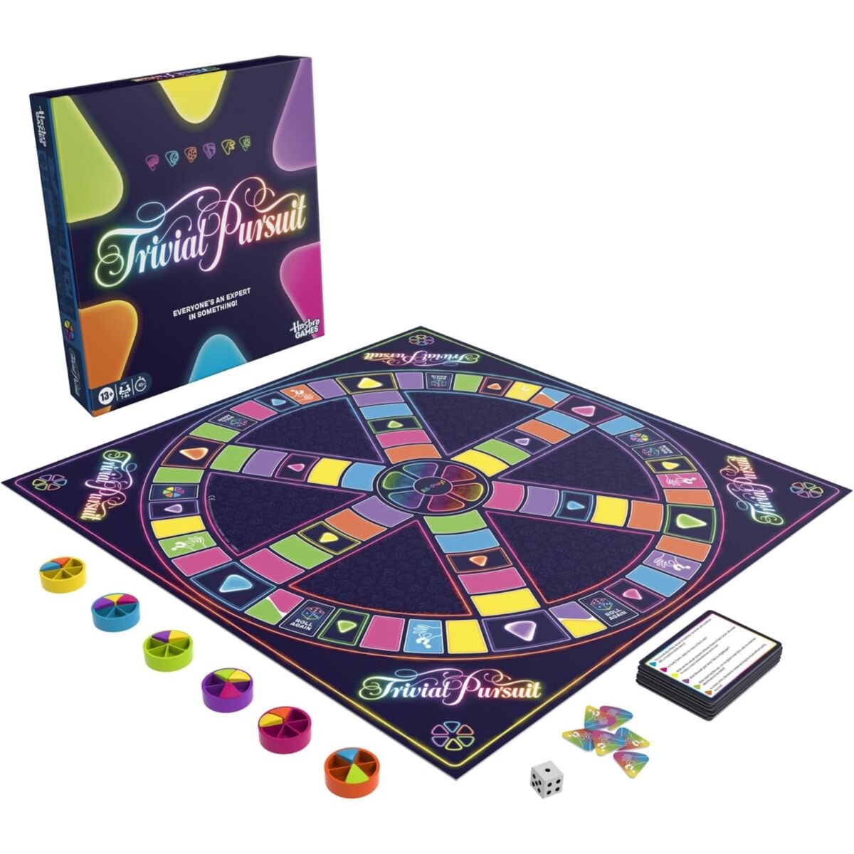 Trivial Pursuit Refresh