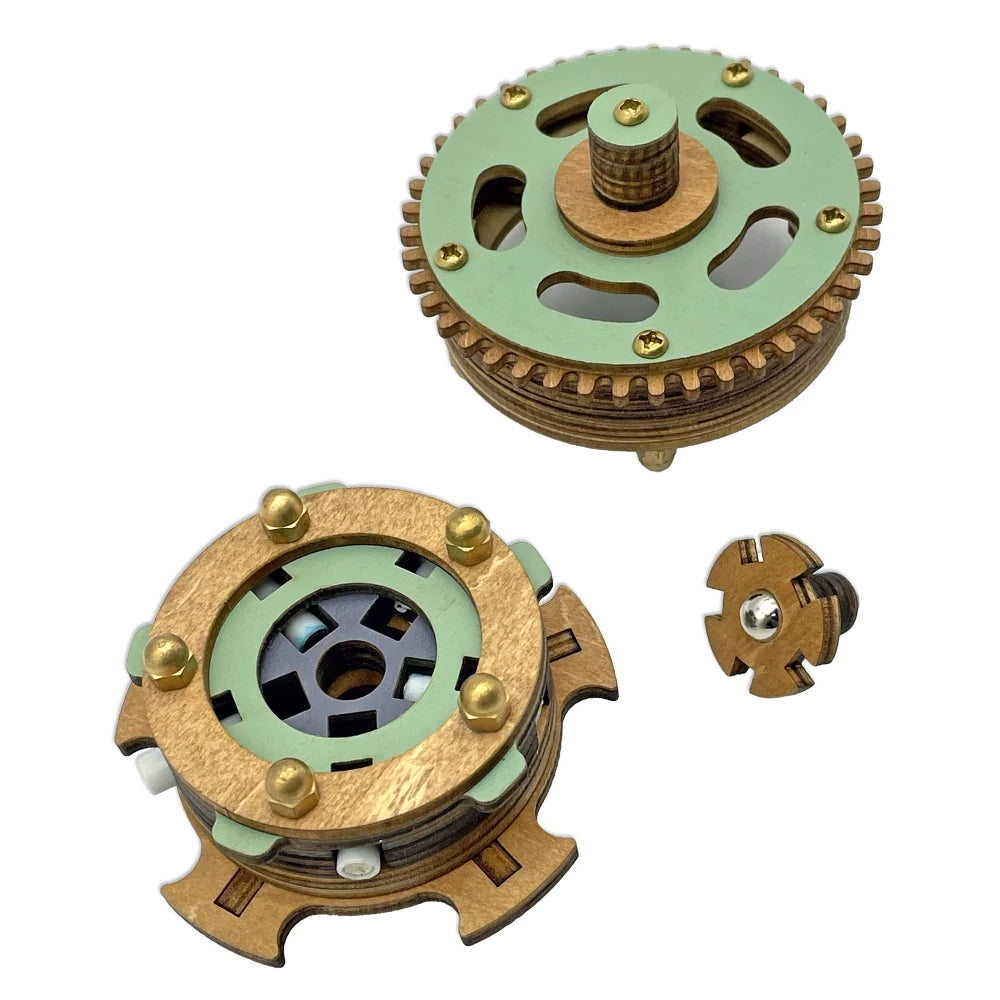 True Genius Archimedes Gear