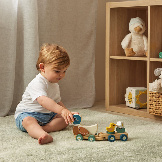 Zookabee Duck Train Set