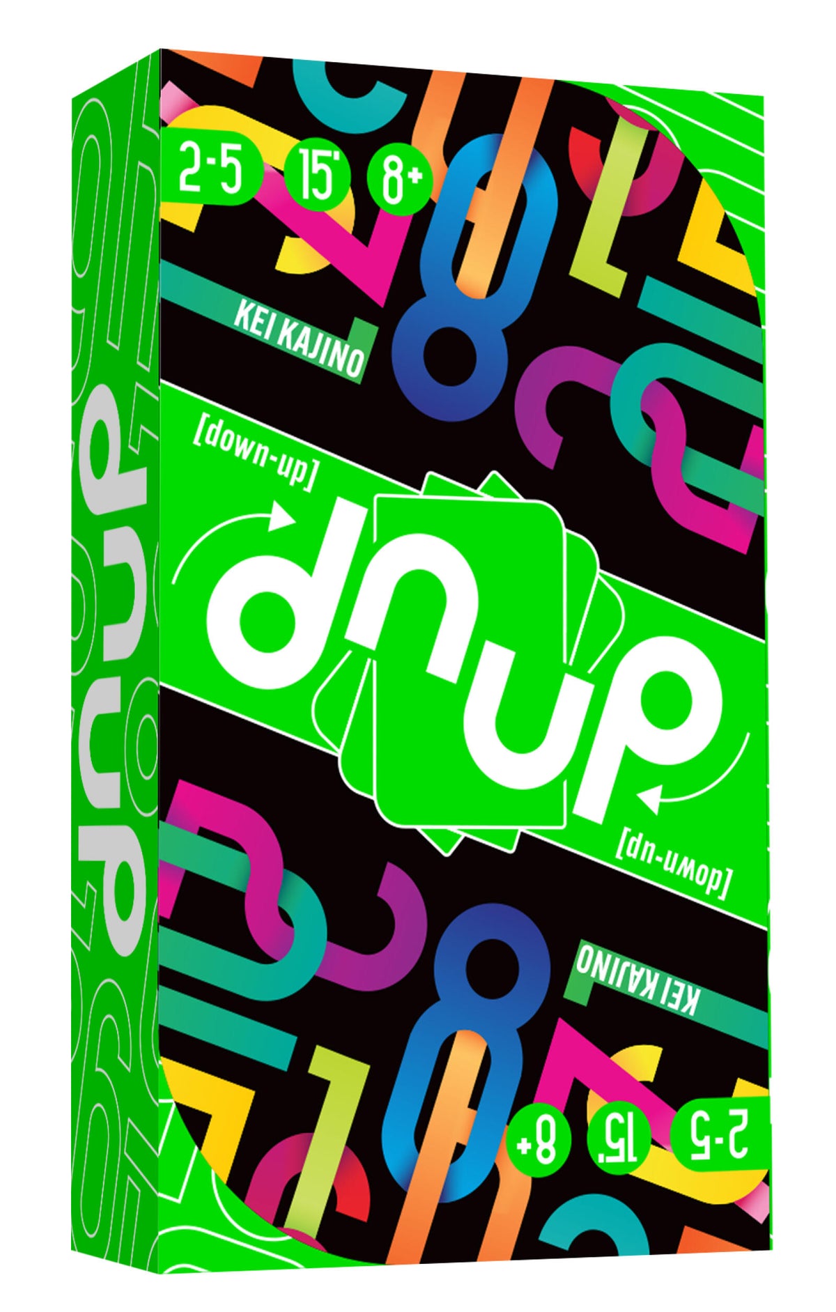 dnup card game