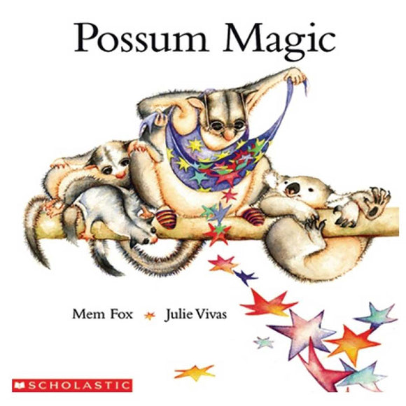 Possum Magic: Grandma's Keepsake Book by M Fox and J Vivas