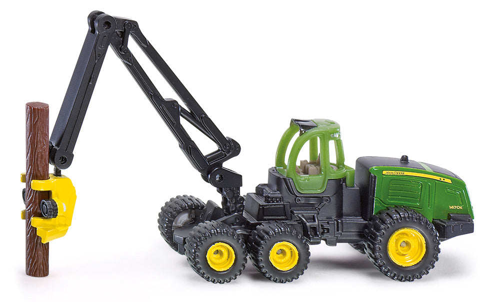 Siku John Deere Harvester 1652