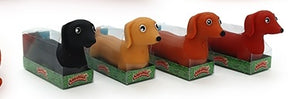 Mouldable Dachshund Sausage Dog Sand Filled Sensory Toy