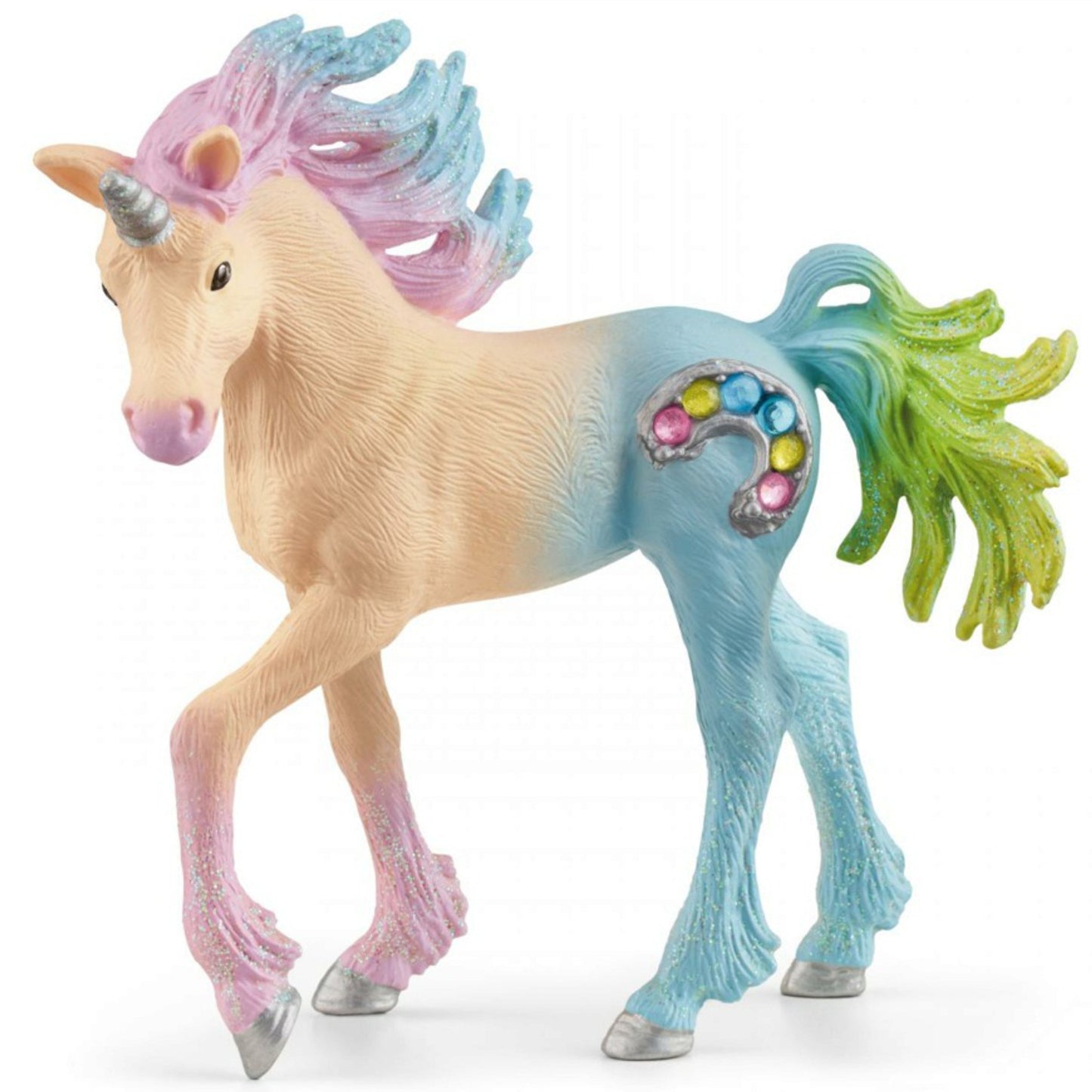 Schleich Bayala Figurine Marshmallow Unicorn Foal