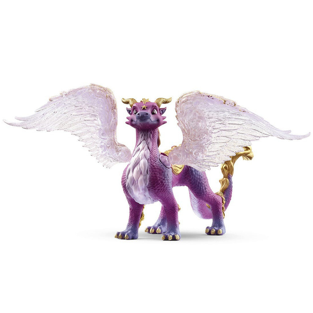 Schleich Bayala Figurine Nightsky Dragon