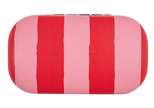 Annabel Trends Safe Keeper Red Stripe