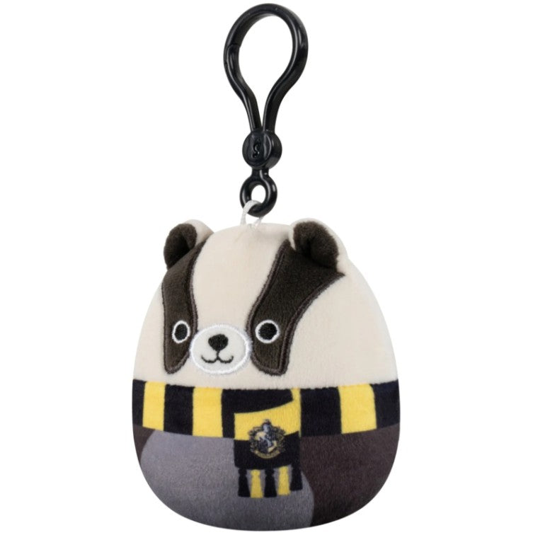 Squishmallow Clip On Plush 3.5inch Harry Potter Assortment