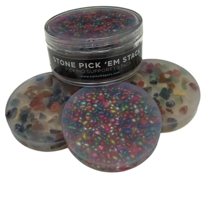 Kaiko Stone Pick 'Em Stack 3 Pack