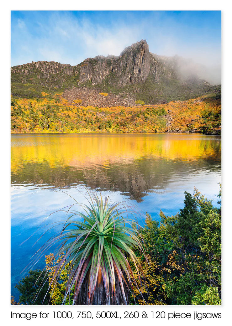 Jigsaw Gallery 1000pc Jigsaw Puzzle Tasmanian Wilderness 01 TAS Photographed by Luke Tscharke