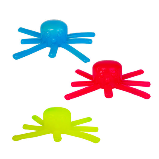 Sticky Splat Octopus Wall Crawler