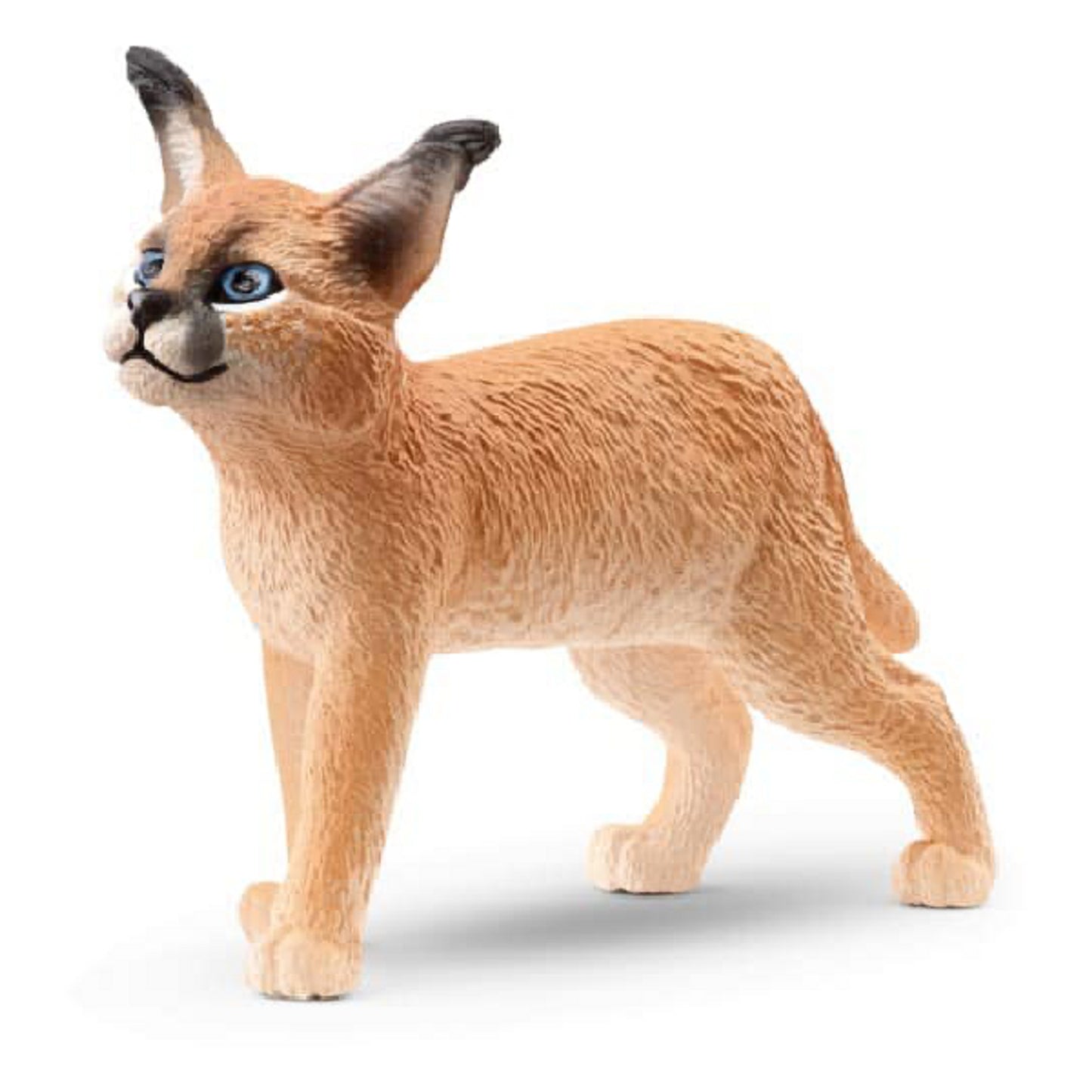 Schleich Wild Animal Figurine Caracal Baby