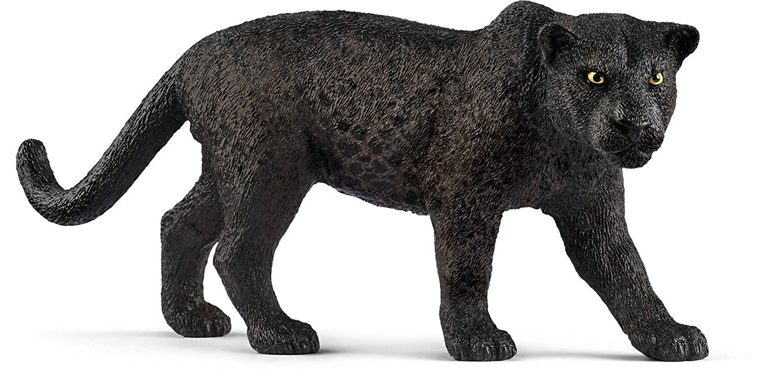 Schleich Wildlife - Black Panther main image 1