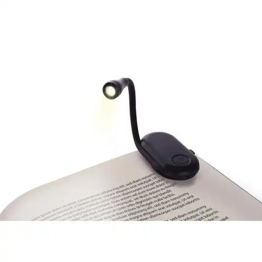 Maverick Rechargeable Clip On Book Light