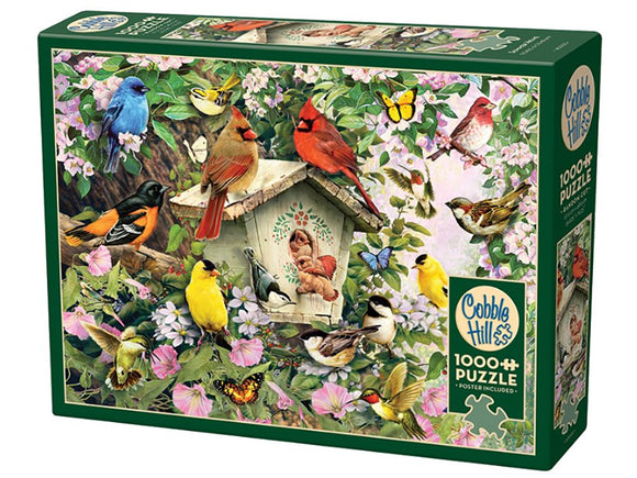 Cobble Hill 1000pc Jigsaw Puzzle Summer Home