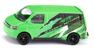 Siku VW Transporter