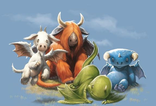 Dragonkeepers Card Game