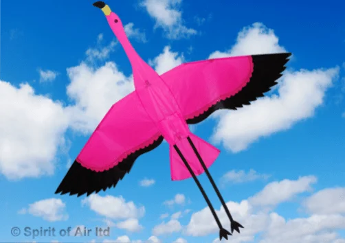 Brookite Flamingo Kite